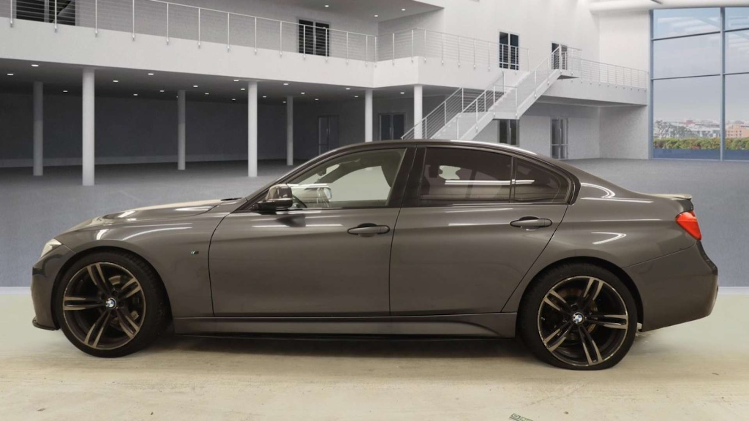 Used BMW 3 Series 2015 for sale - 77715636: Photo 8