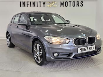 Used BMW 1 Series 2017 for sale - 79417221: Photo