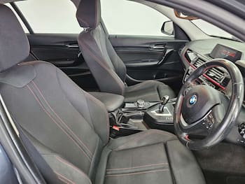 Used BMW 1 Series 2017 for sale - 79417221: Photo