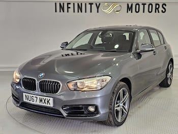 Used BMW 1 Series 2017 for sale - 79417221: Photo