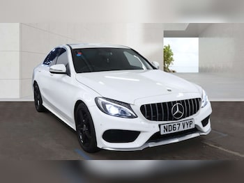 Used Mercedes-Benz C Class 2018 for sale - 79323495: Photo