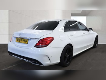 Used Mercedes-Benz C Class 2018 for sale - 79323495: Photo