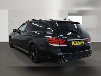 Used Mercedes-Benz E Class 2015 for sale - 78343733: Photo