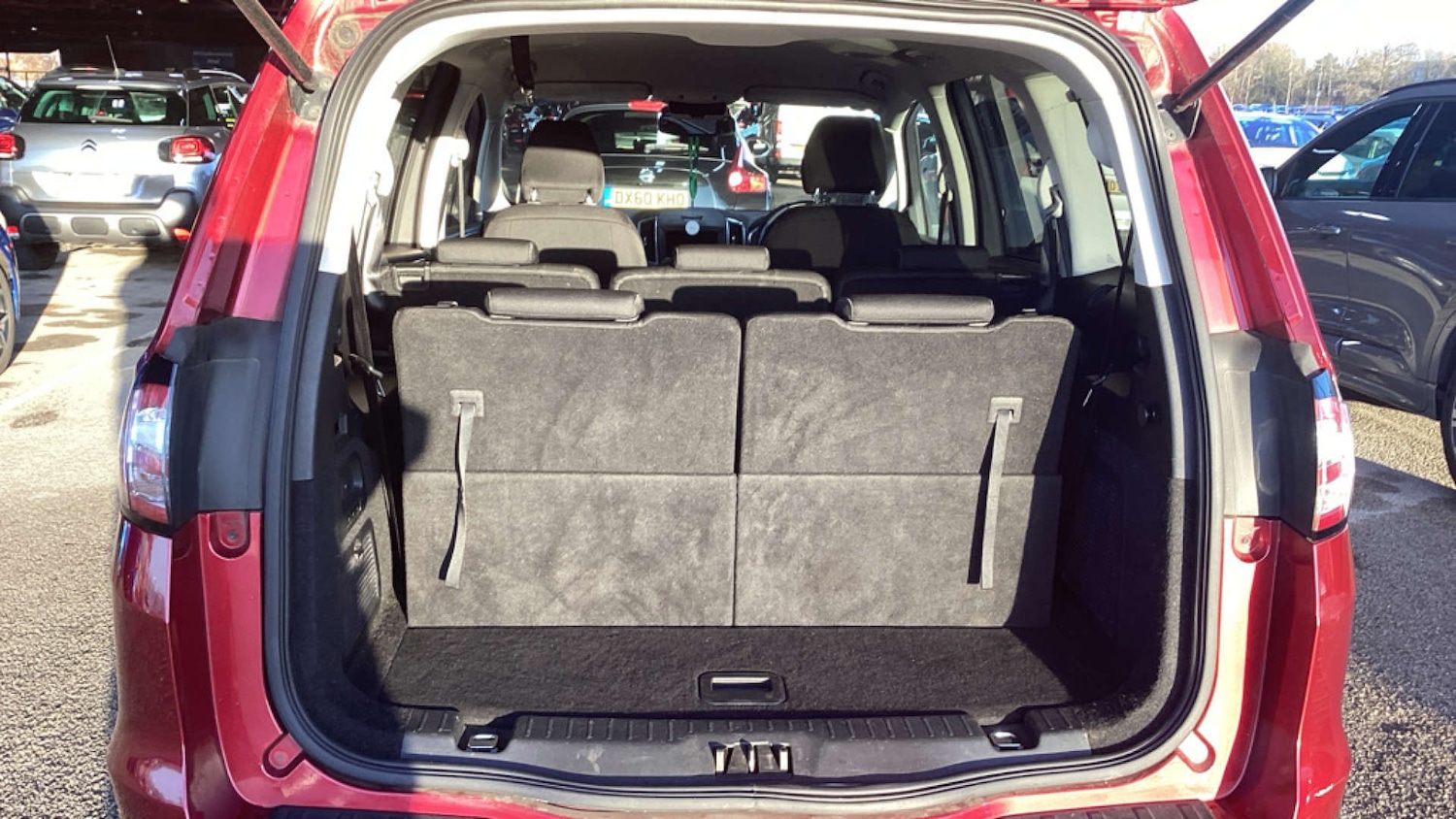 Used Ford Galaxy 2015 for sale - 77022395: Photo 11