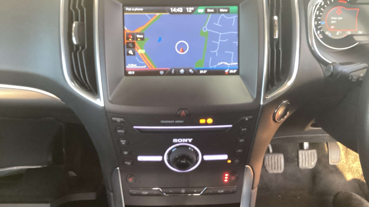 Used Ford Galaxy 2015 for sale - 77022395: Photo 14