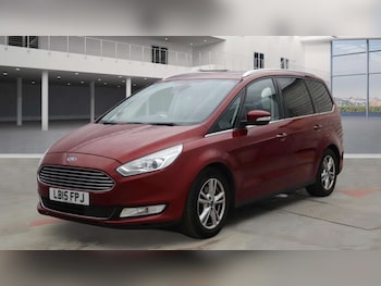 Used Ford Galaxy 2015 for sale - 77022395: Photo