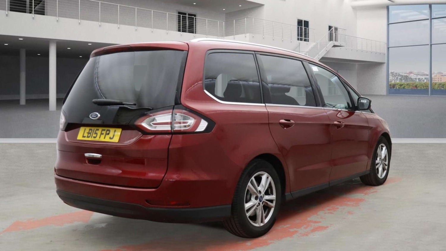 Used Ford Galaxy 2015 for sale - 77022395: Photo 5