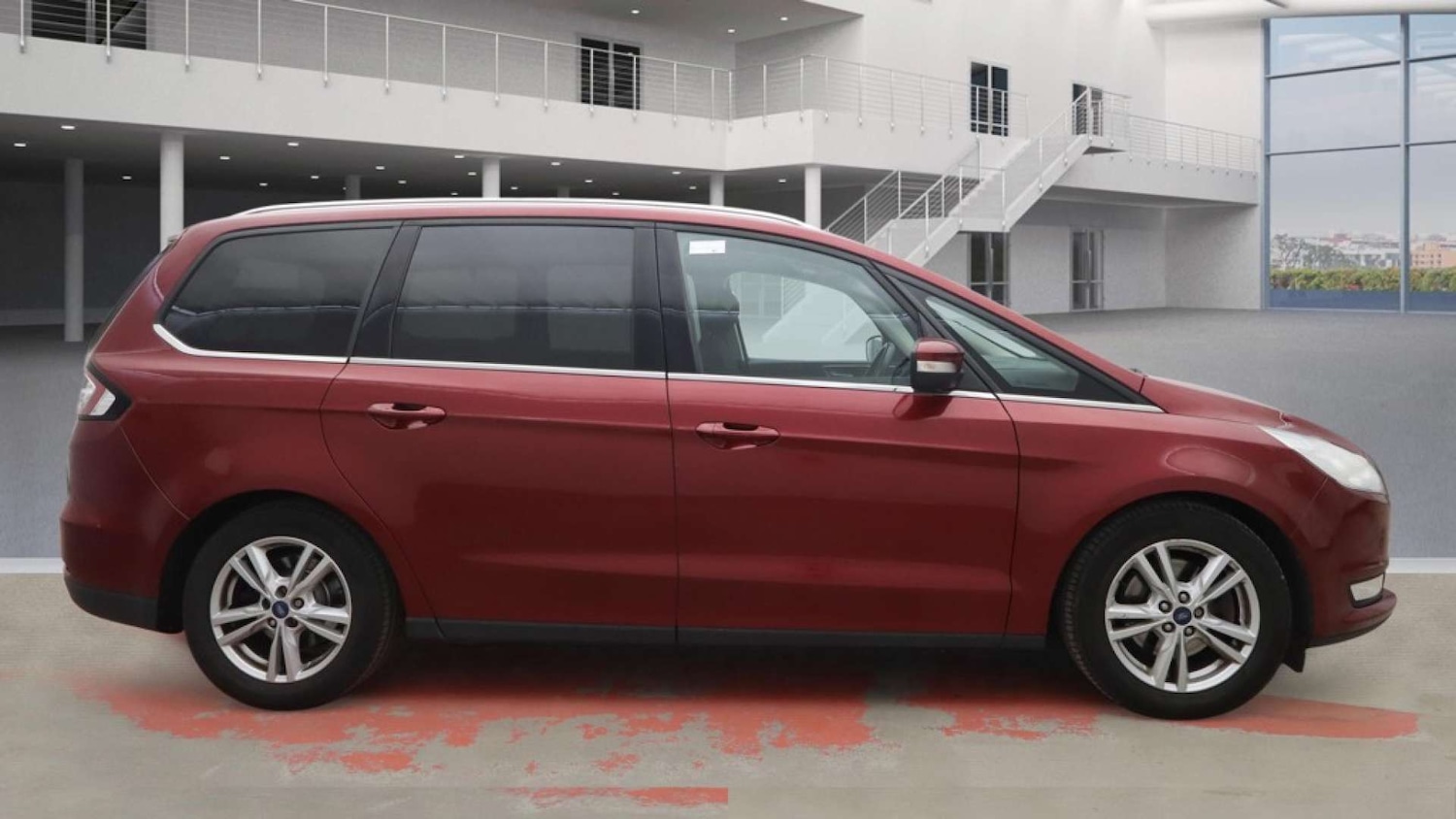 Used Ford Galaxy 2015 for sale - 77022395: Photo 6