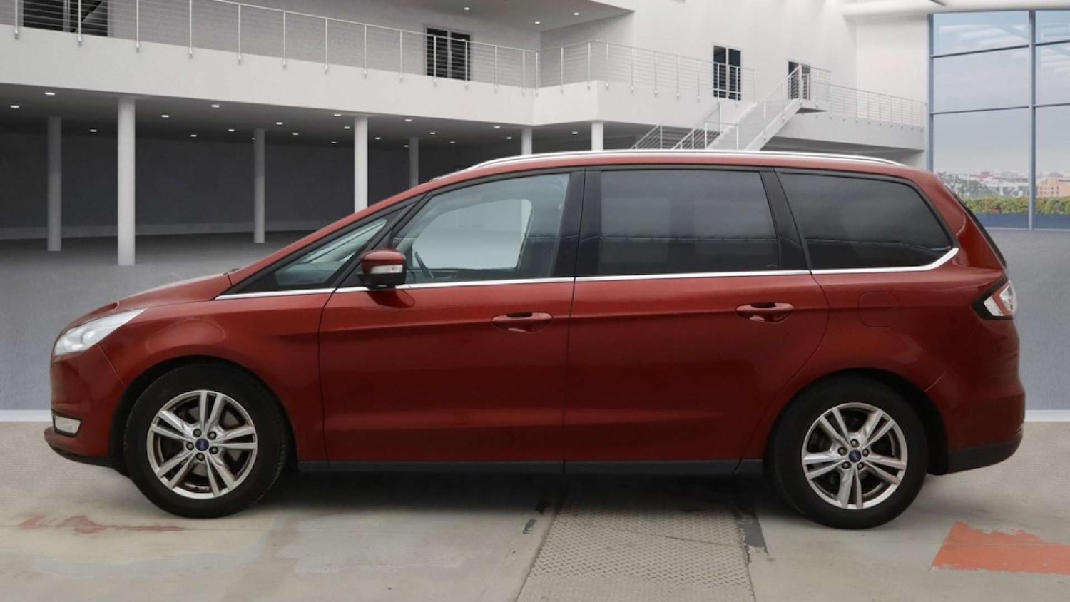 Used Ford Galaxy 2015 for sale - 77022395: Photo 7