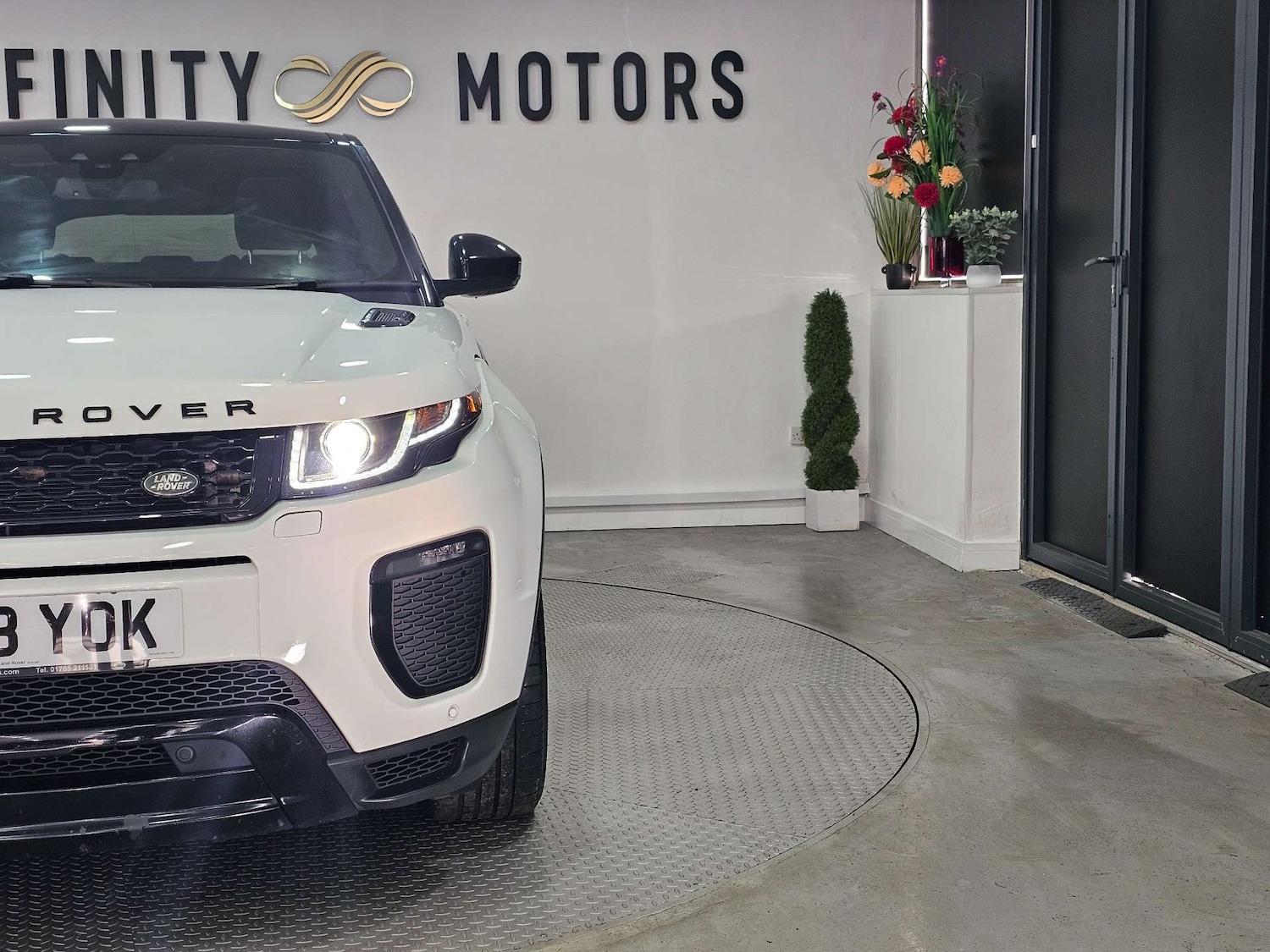 Used Land Rover Range Rover Evoque 2019 for sale - 77056476: Photo 11
