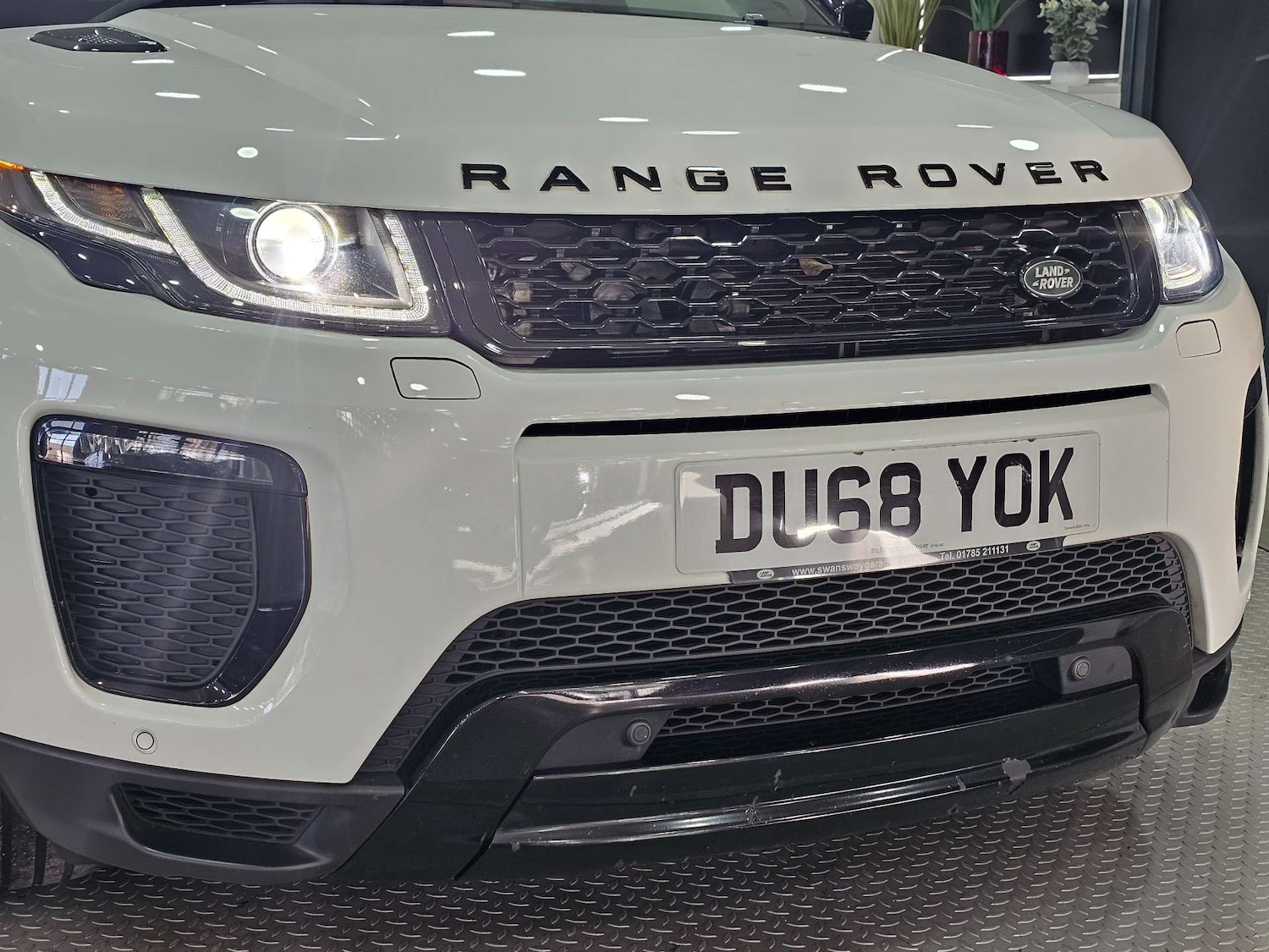 Used Land Rover Range Rover Evoque 2019 for sale - 77056476: Photo 14