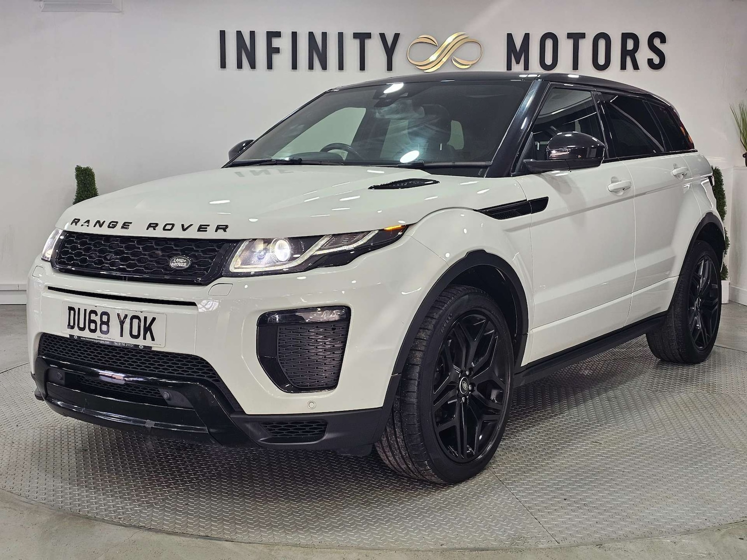 Used Land Rover Range Rover Evoque 2019 for sale - 77056476: Photo 18