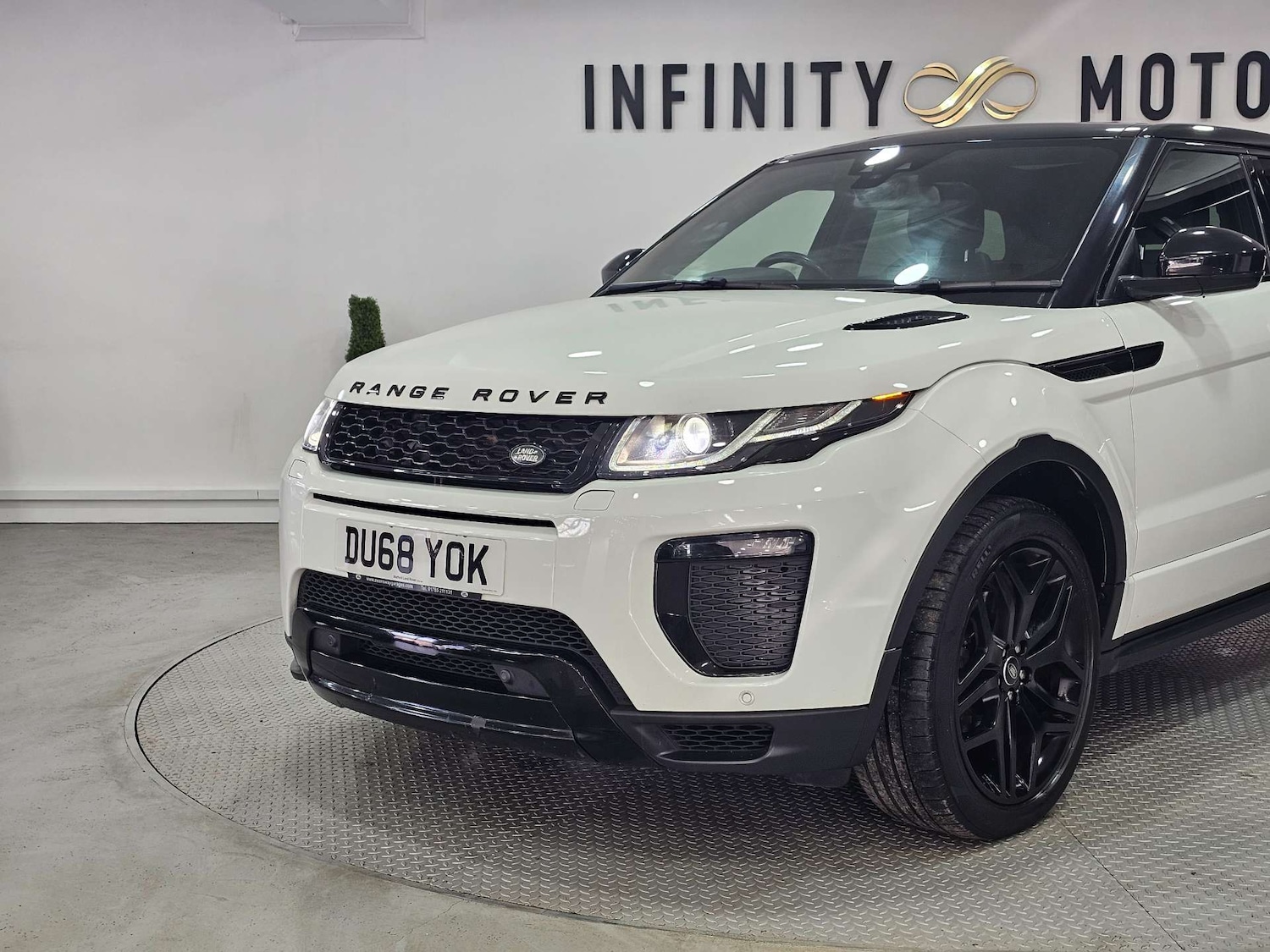 Used Land Rover Range Rover Evoque 2019 for sale - 77056476: Photo 19