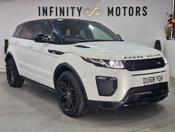 Used Land Rover Range Rover Evoque 2019 for sale - 77056476: Photo