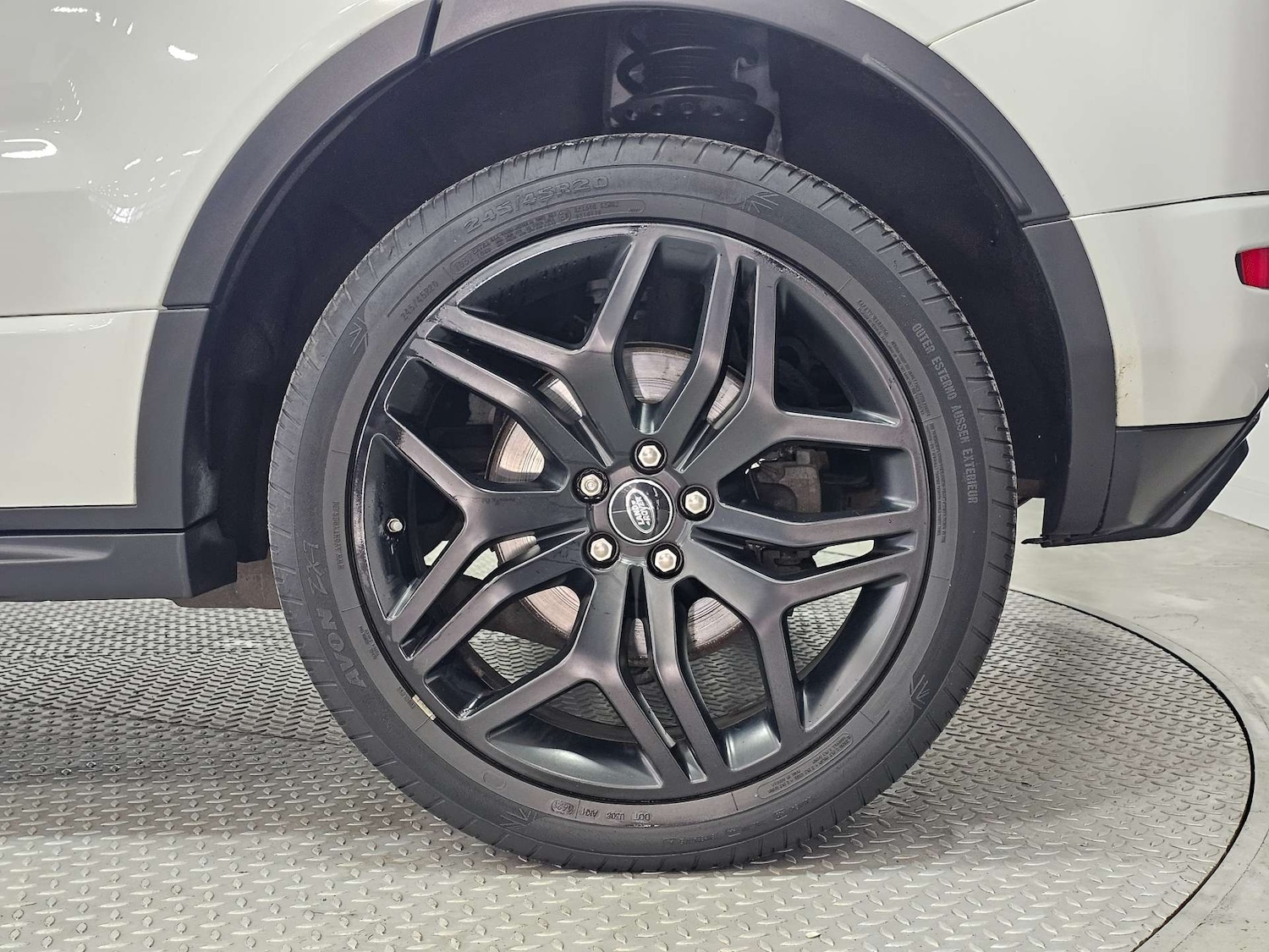 Used Land Rover Range Rover Evoque 2019 for sale - 77056476: Photo 26