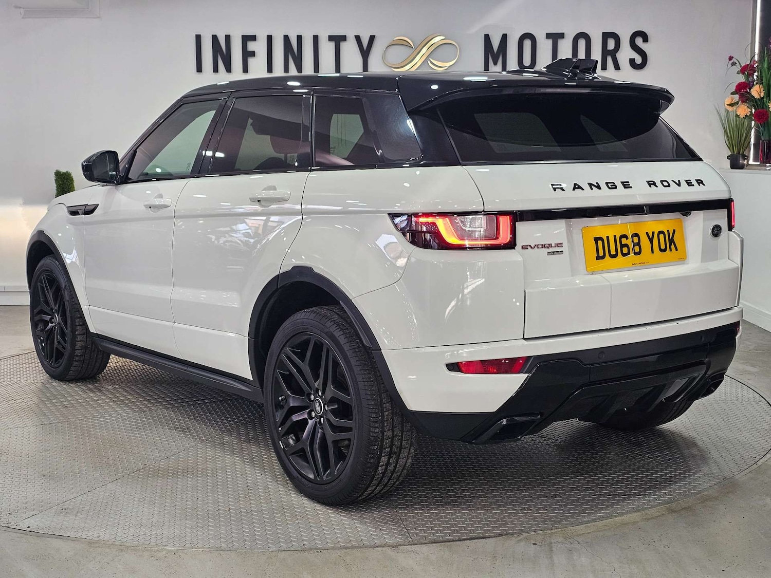Used Land Rover Range Rover Evoque 2019 for sale - 77056476: Photo 27