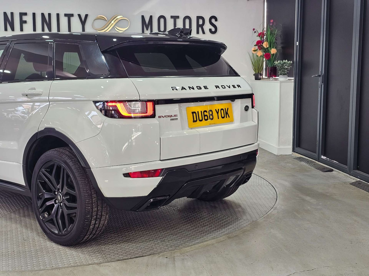 Used Land Rover Range Rover Evoque 2019 for sale - 77056476: Photo 28
