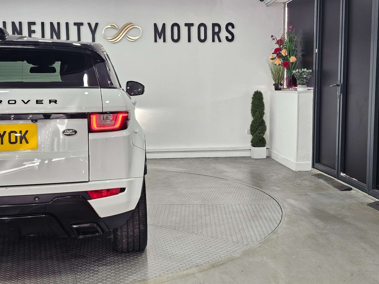 Used Land Rover Range Rover Evoque 2019 for sale - 77056476: Photo 29