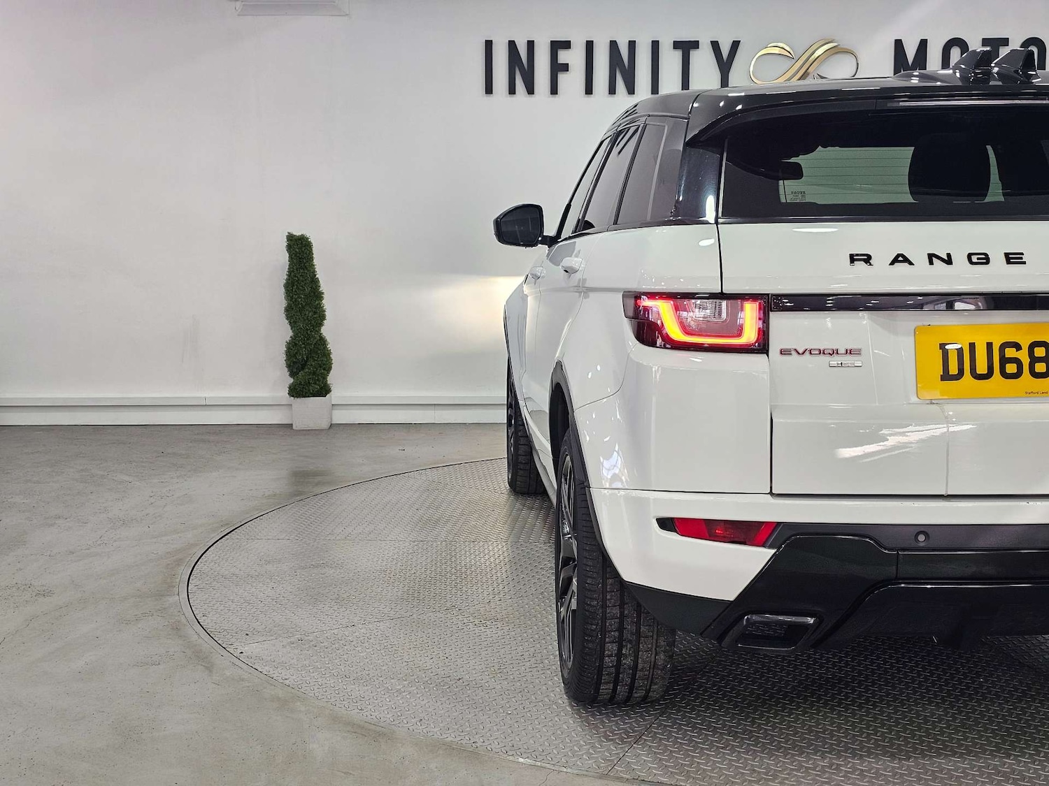 Used Land Rover Range Rover Evoque 2019 for sale - 77056476: Photo 30