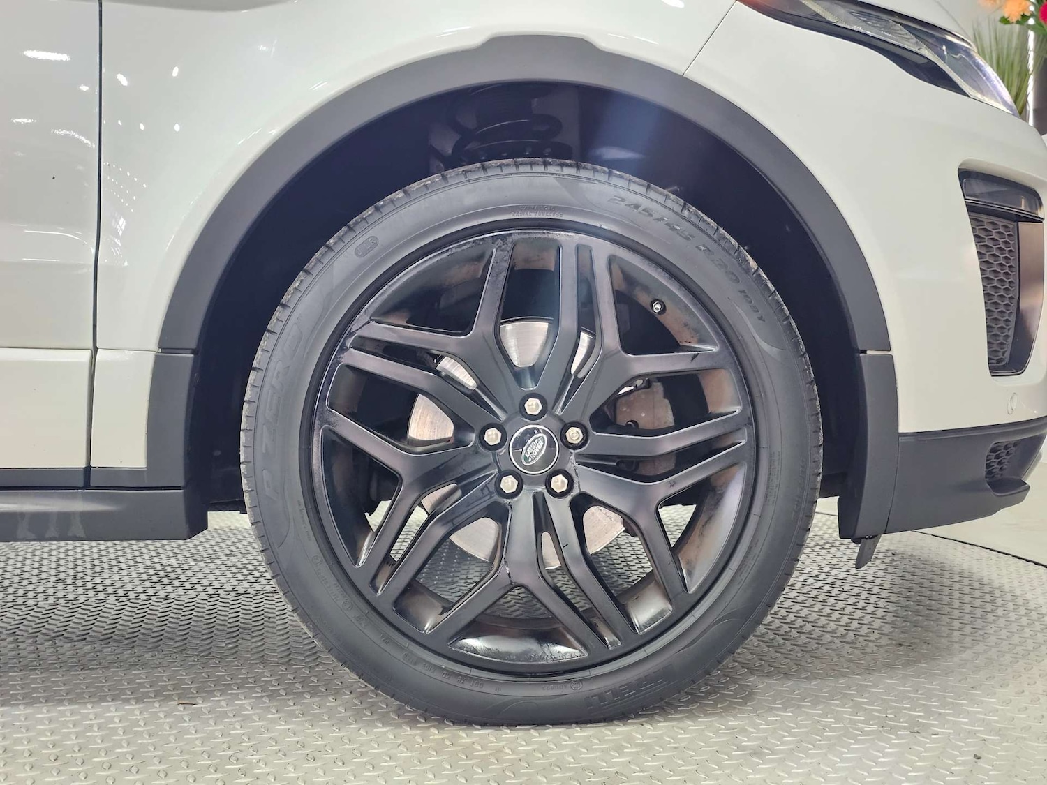 Used Land Rover Range Rover Evoque 2019 for sale - 77056476: Photo 42