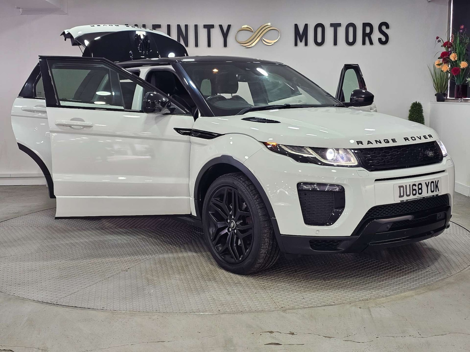 Used Land Rover Range Rover Evoque 2019 for sale - 77056476: Photo 44