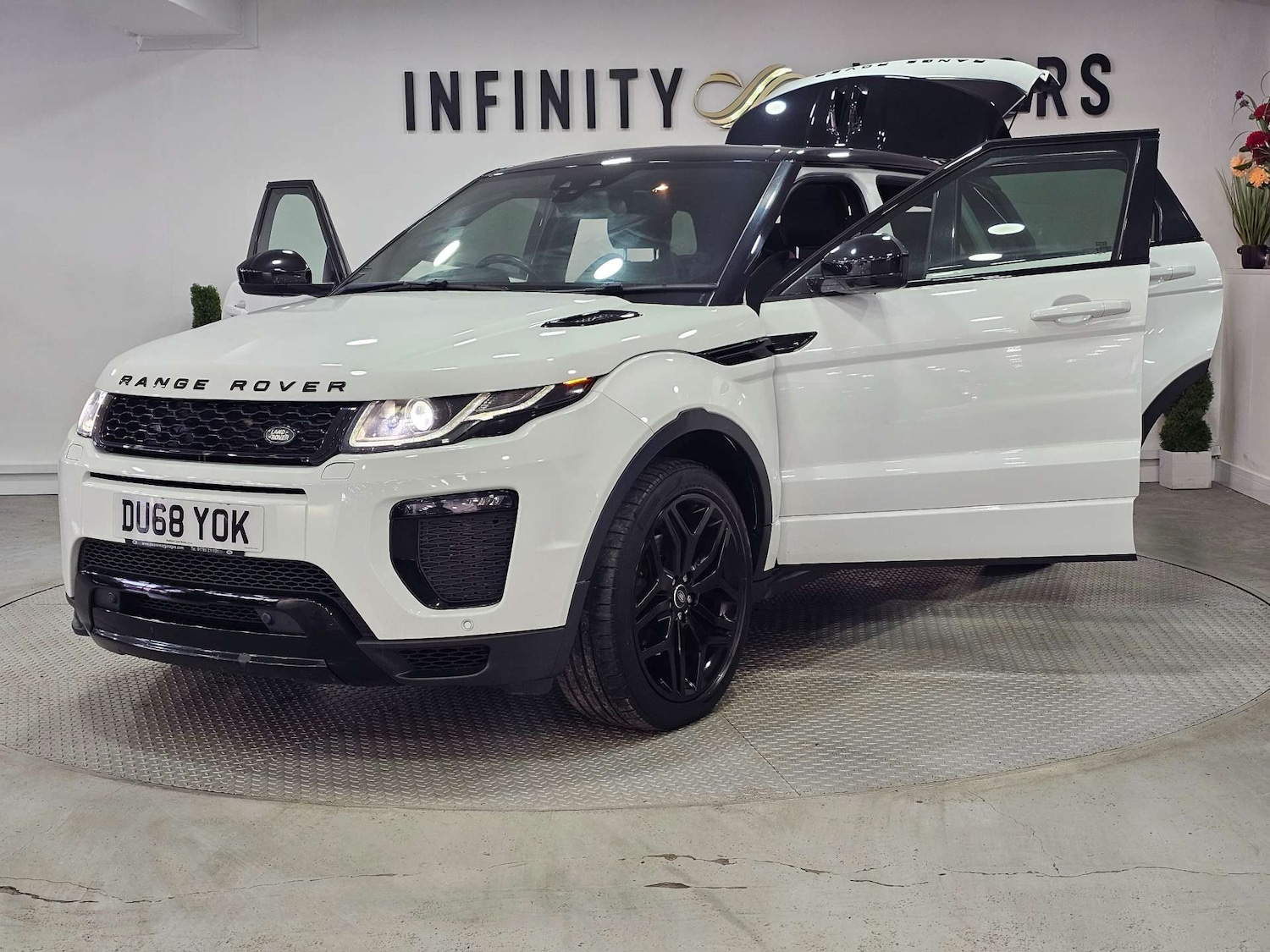 Used Land Rover Range Rover Evoque 2019 for sale - 77056476: Photo 45