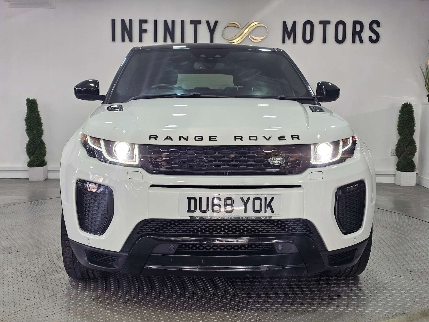 Used Land Rover Range Rover Evoque 2019 for sale - 77056476: Photo 6