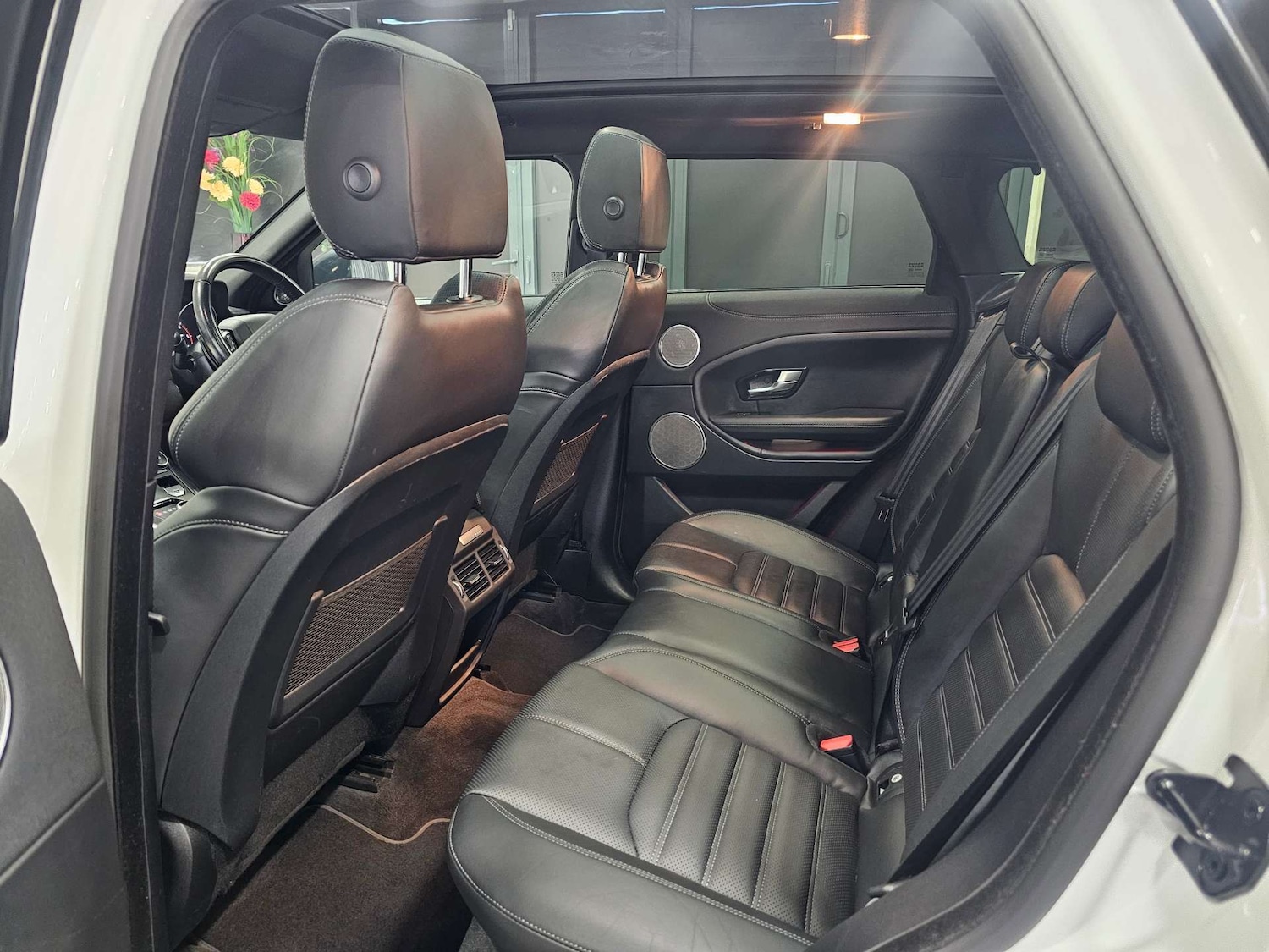 Used Land Rover Range Rover Evoque 2019 for sale - 77056476: Photo 85