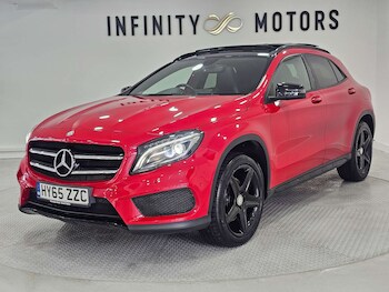 Used Mercedes-Benz GLA 2015 for sale - 78944078: Photo