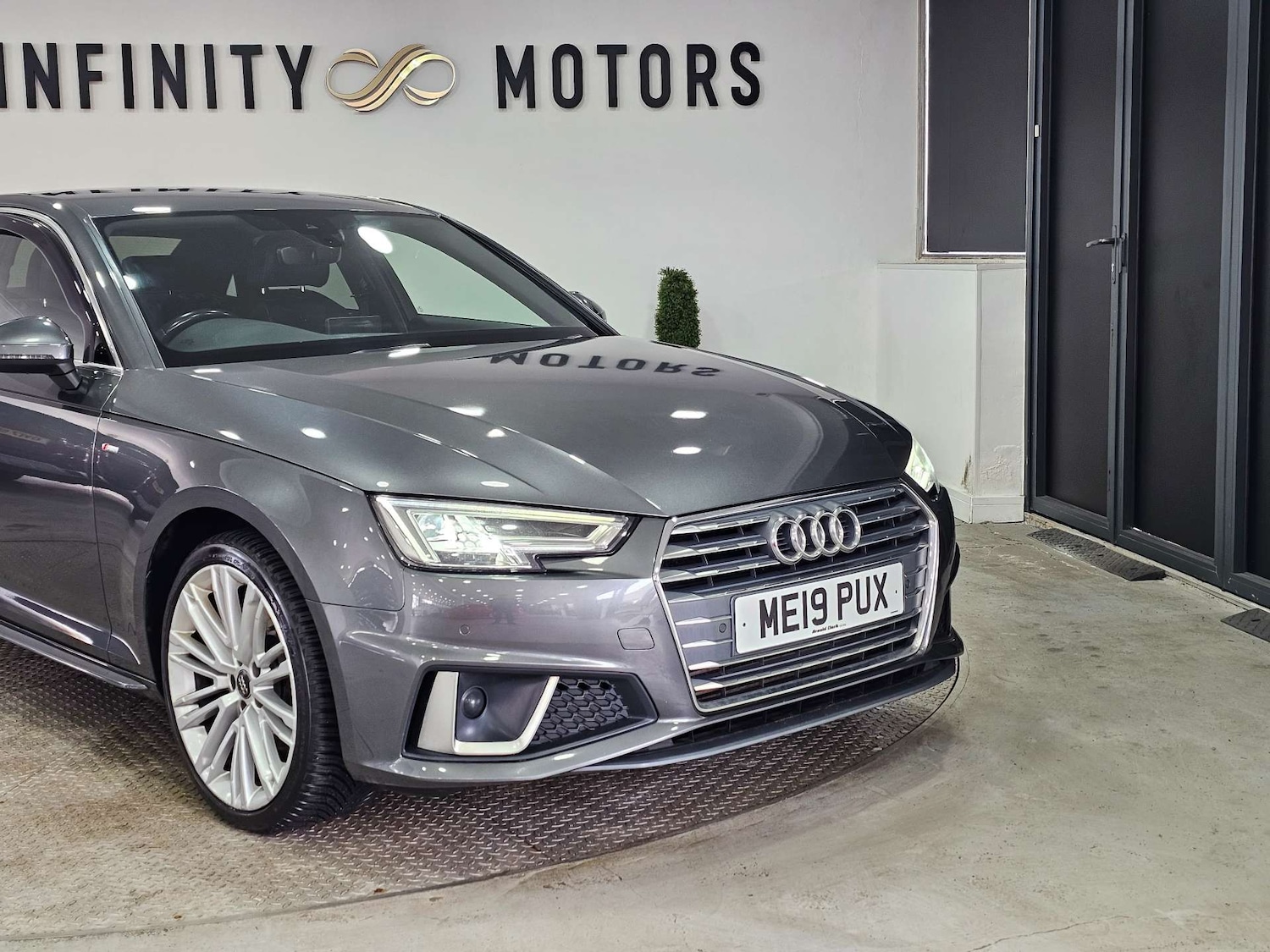 Used Audi A4 2019 for sale - 77937322: Photo 14