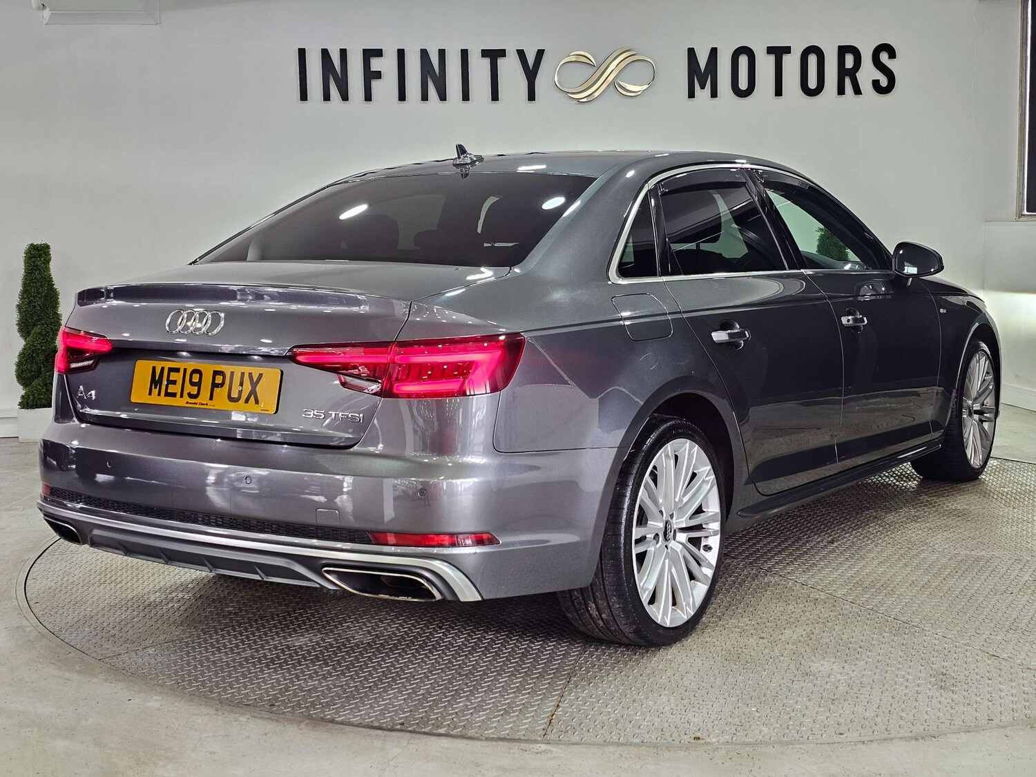 Used Audi A4 2019 for sale - 77937322: Photo 33