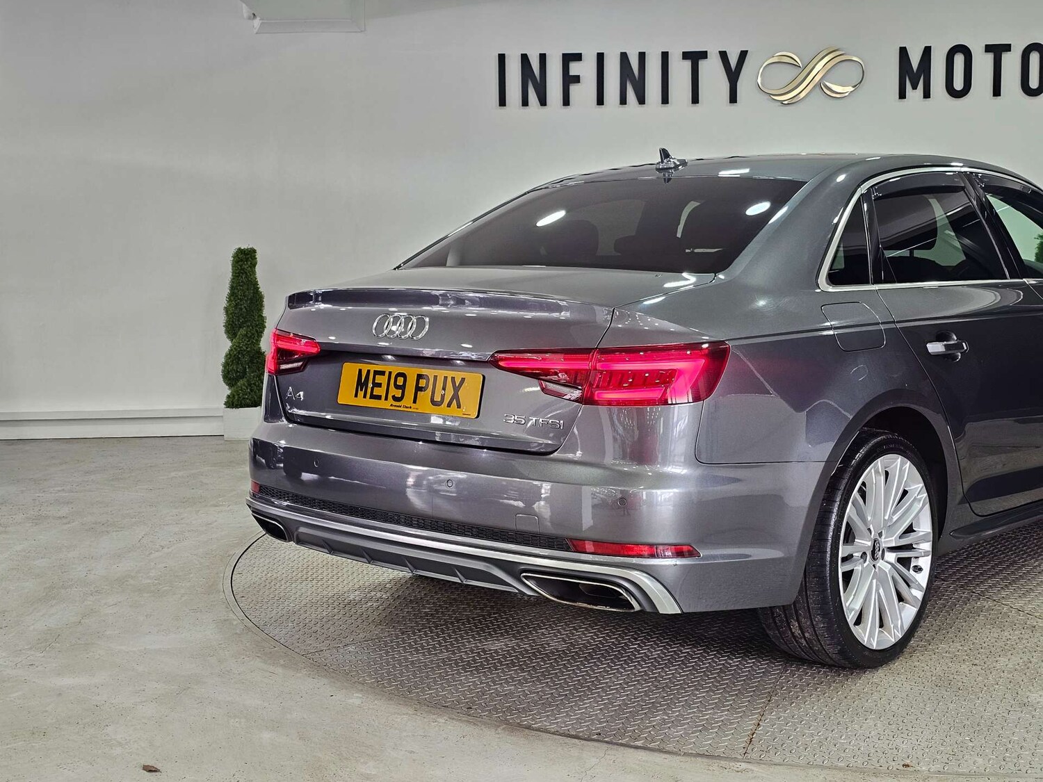 Used Audi A4 2019 for sale - 77937322: Photo 34