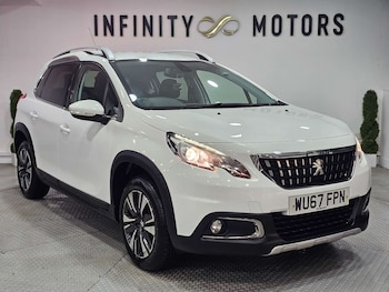 Used Peugeot 2008 2017 for sale - 77326133: Photo