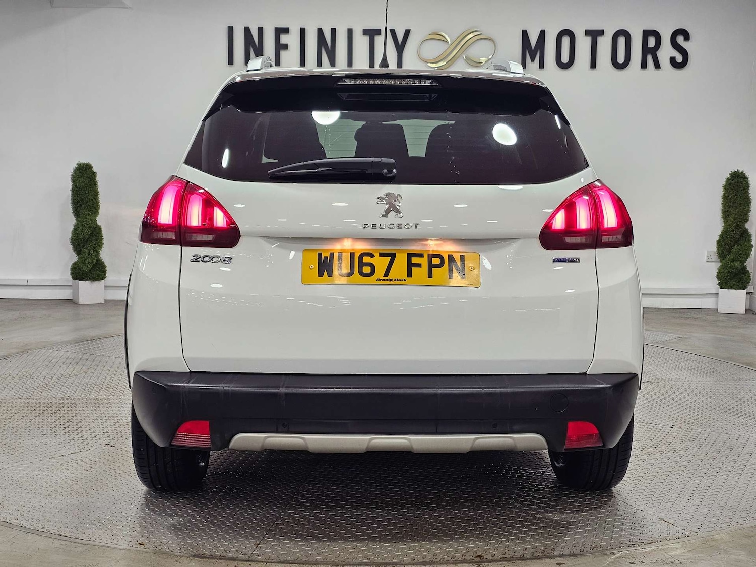 Used Peugeot 2008 2017 for sale - 77326133: Photo 27