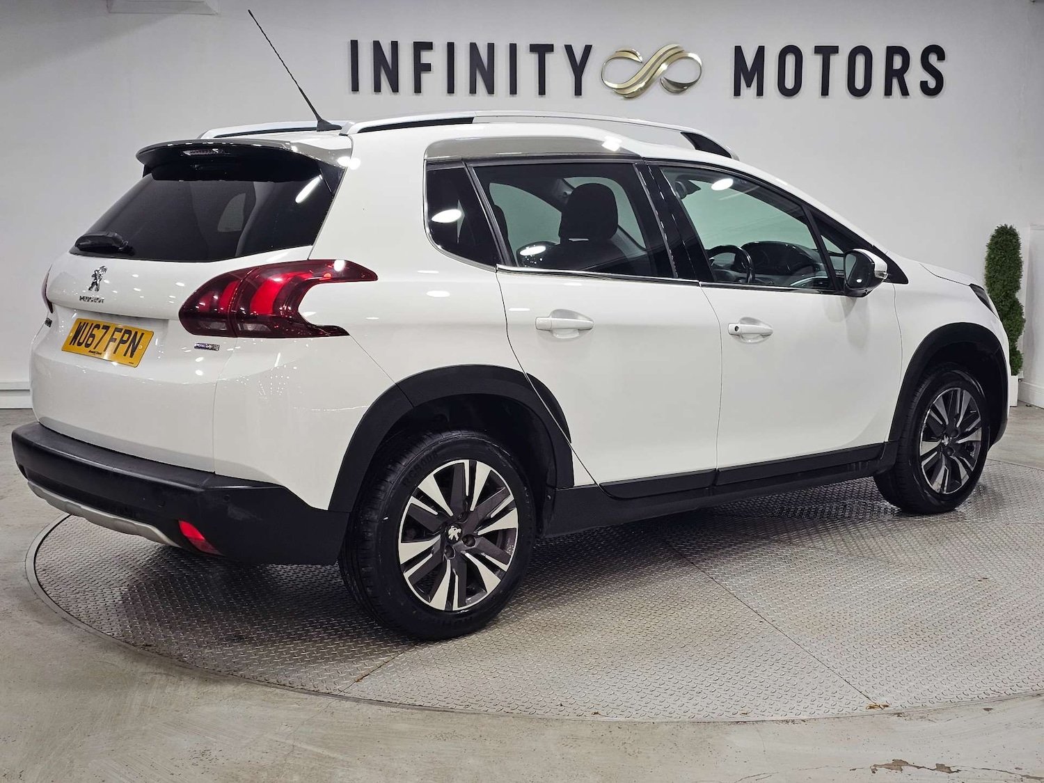 Used Peugeot 2008 2017 for sale - 77326133: Photo 34