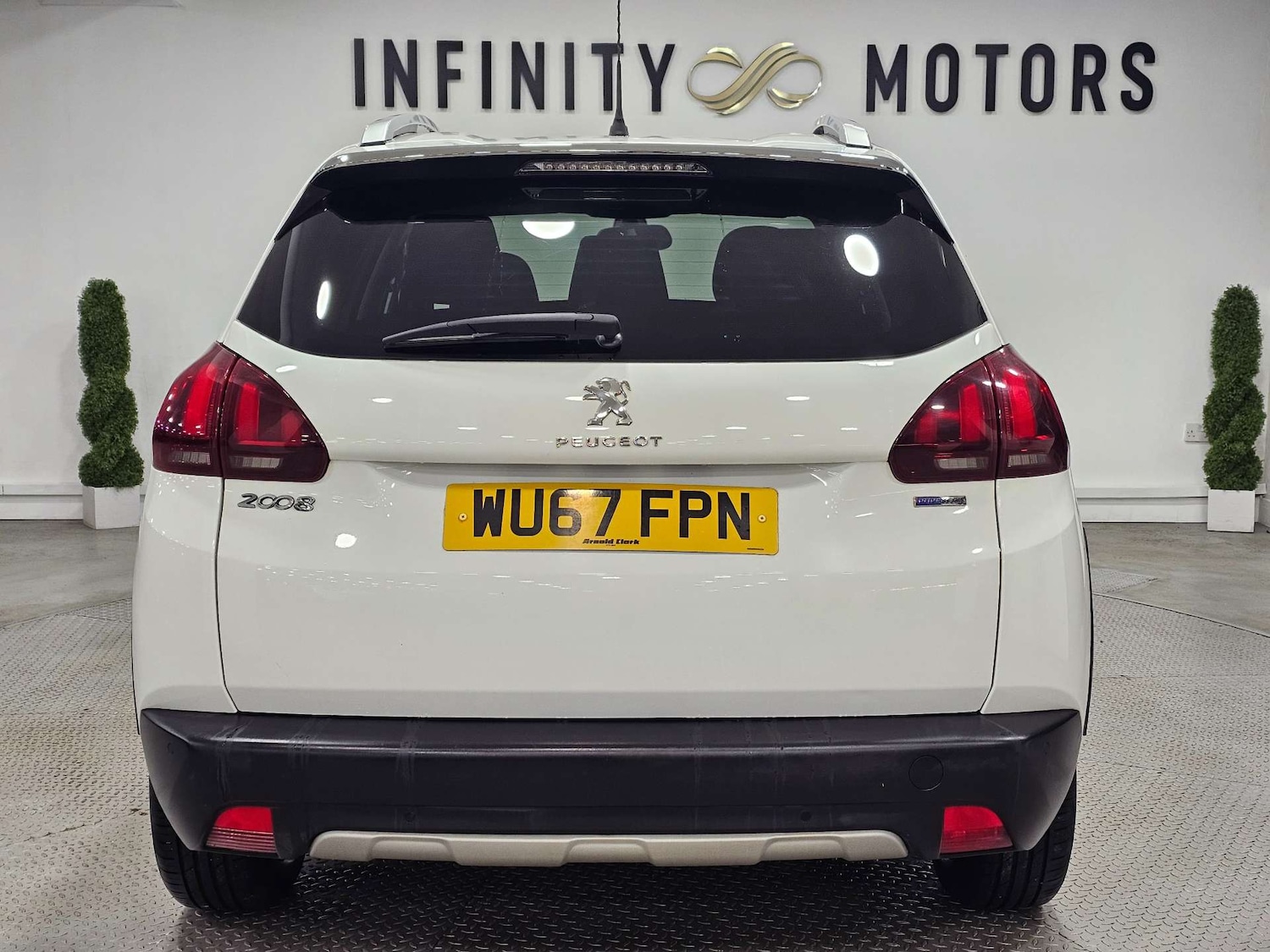 Used Peugeot 2008 2017 for sale - 77326133: Photo 36