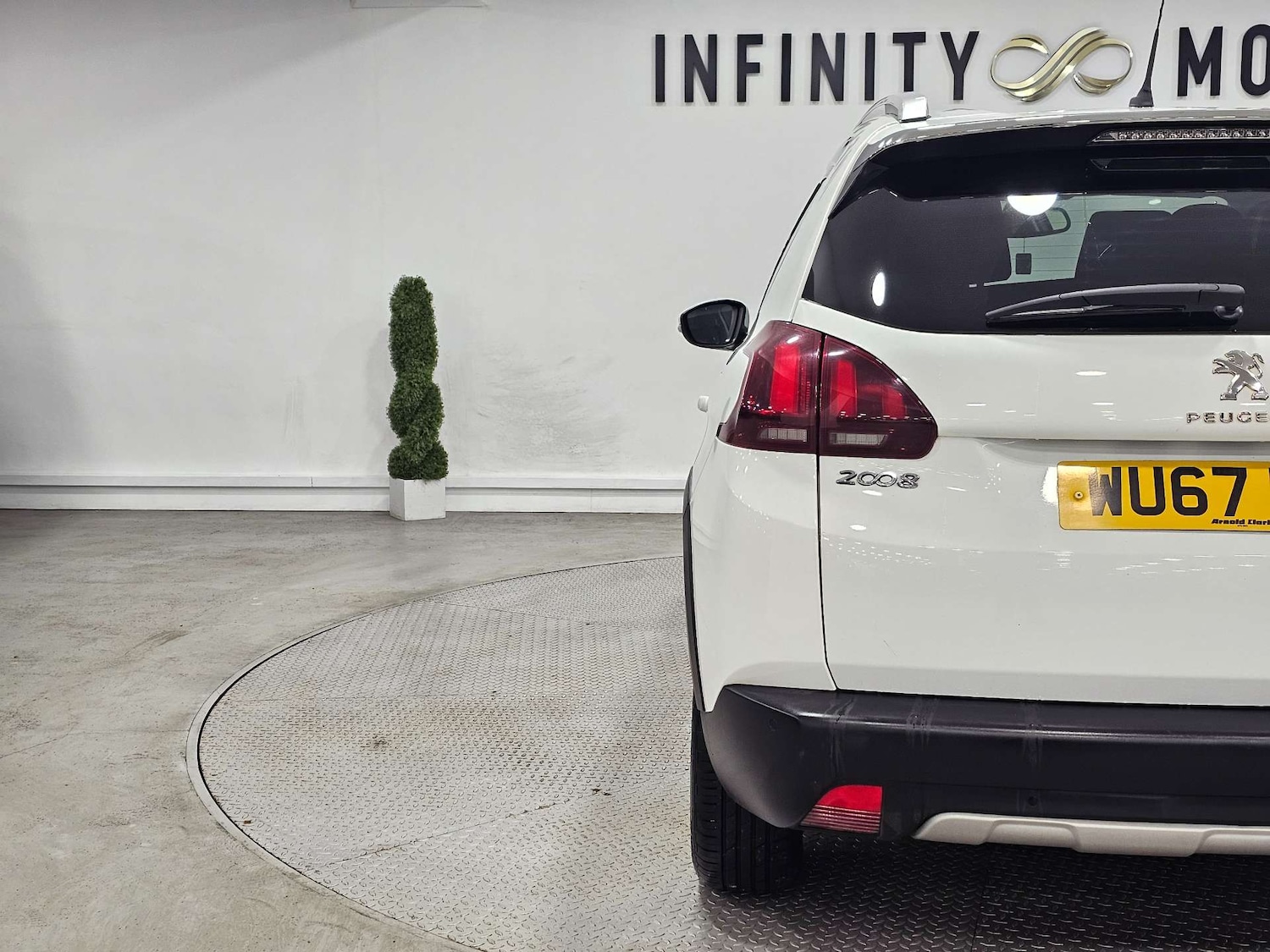 Used Peugeot 2008 2017 for sale - 77326133: Photo 38