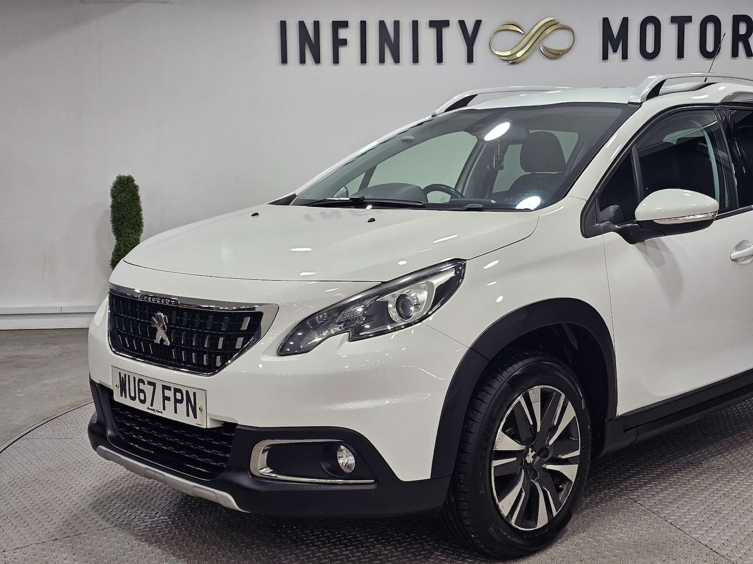 Used Peugeot 2008 2017 for sale - 77326133: Photo 48