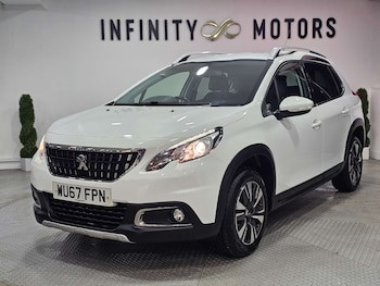 Used Peugeot 2008 2017 for sale - 77326133: Photo