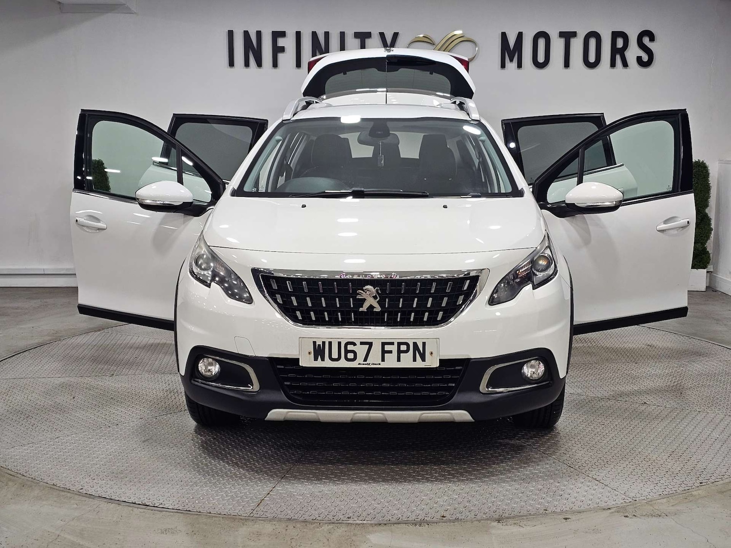 Used Peugeot 2008 2017 for sale - 77326133: Photo 51