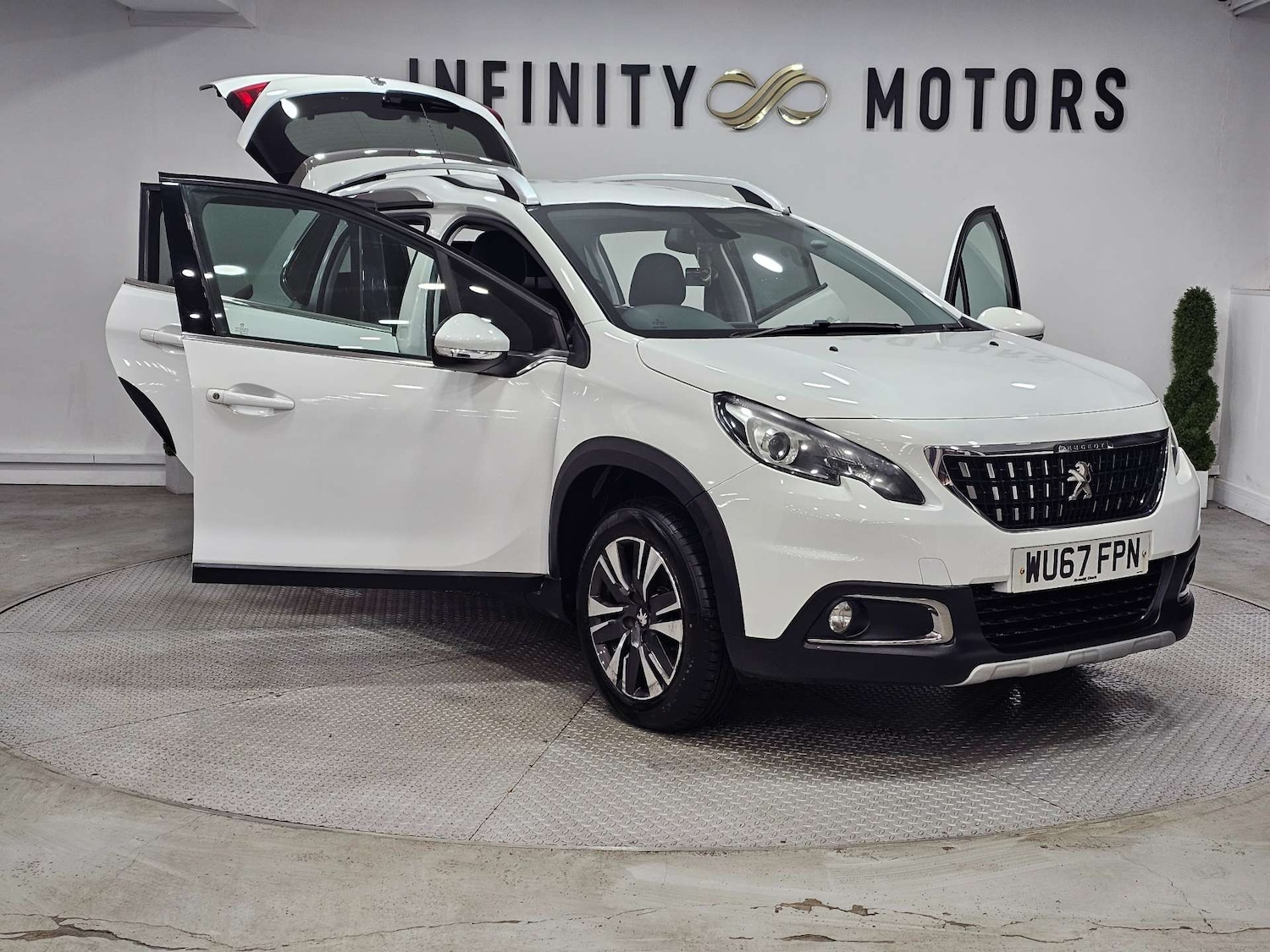 Used Peugeot 2008 2017 for sale - 77326133: Photo 52