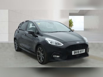 Used Ford Fiesta 2018 for sale - 78359018: Photo