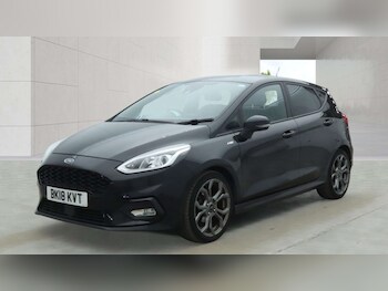 Used Ford Fiesta 2018 for sale - 78359018: Photo
