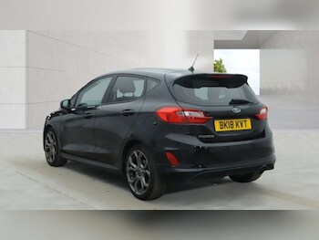 Used Ford Fiesta 2018 for sale - 78359018: Photo