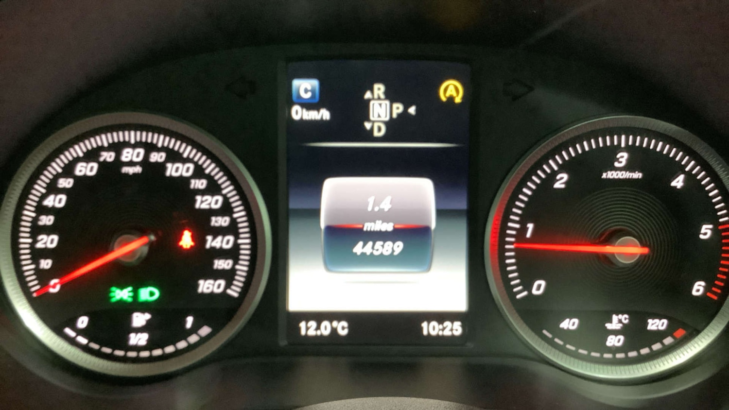 Used Mercedes-Benz C Class 2014 for sale - 76972338: Photo 13