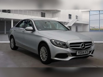2014 - C220 BlueTEC SE 4dr Auto
