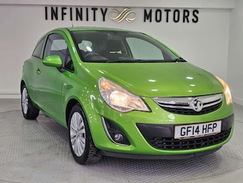 Used Vauxhall Corsa 2014 for sale - 79561256: Photo