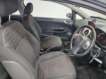Used Vauxhall Corsa 2014 for sale - 79561256: Photo