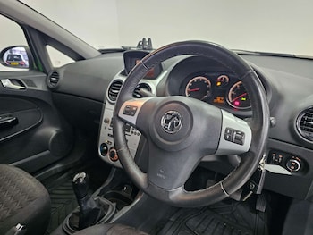 Used Vauxhall Corsa 2014 for sale - 79561256: Photo