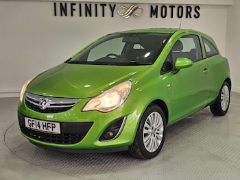 Used Vauxhall Corsa 2014 for sale - 79561256: Photo